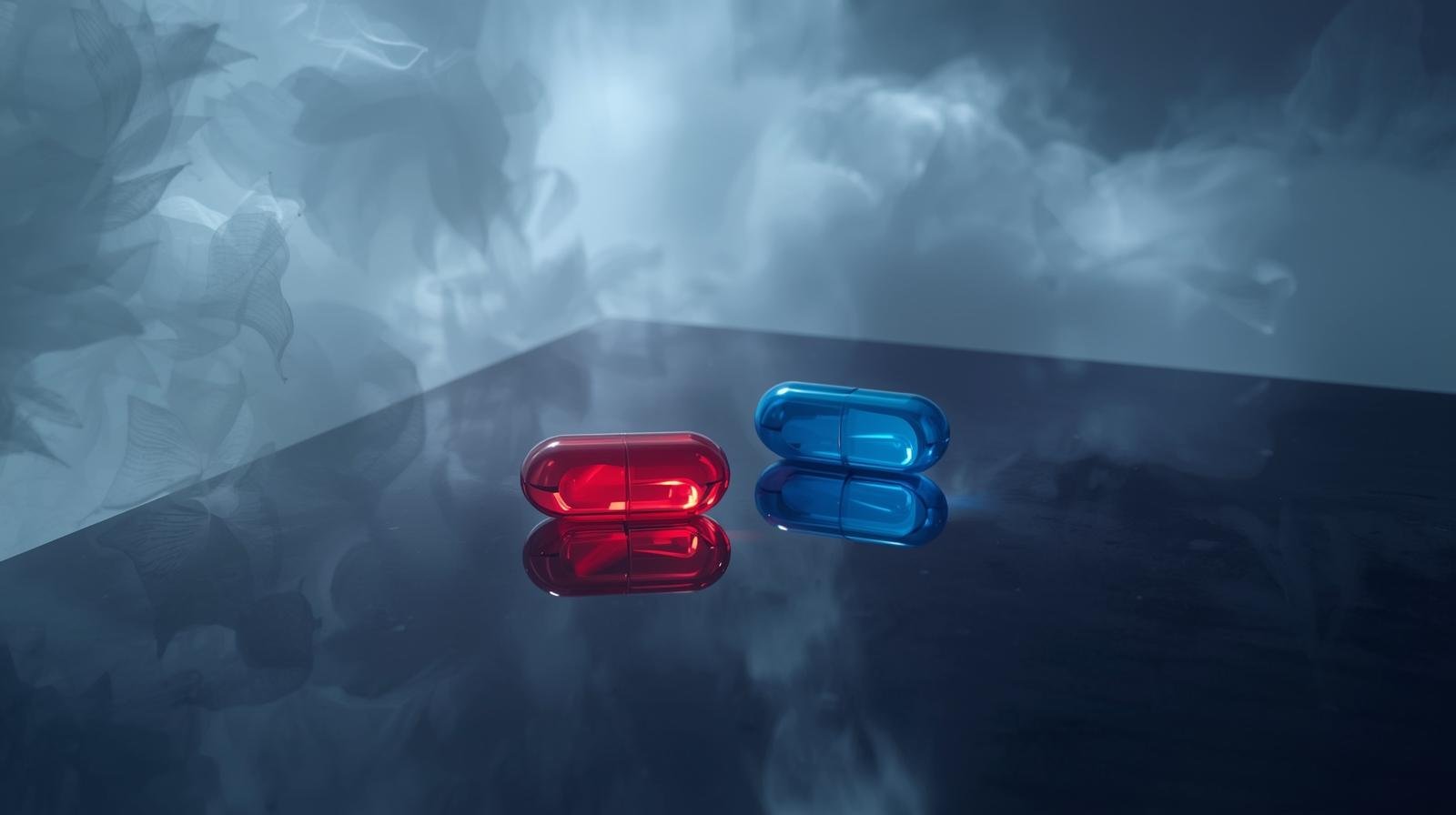 The Matrix Wasn’t the Illusion — My Fear of Change Was - Coco Glows